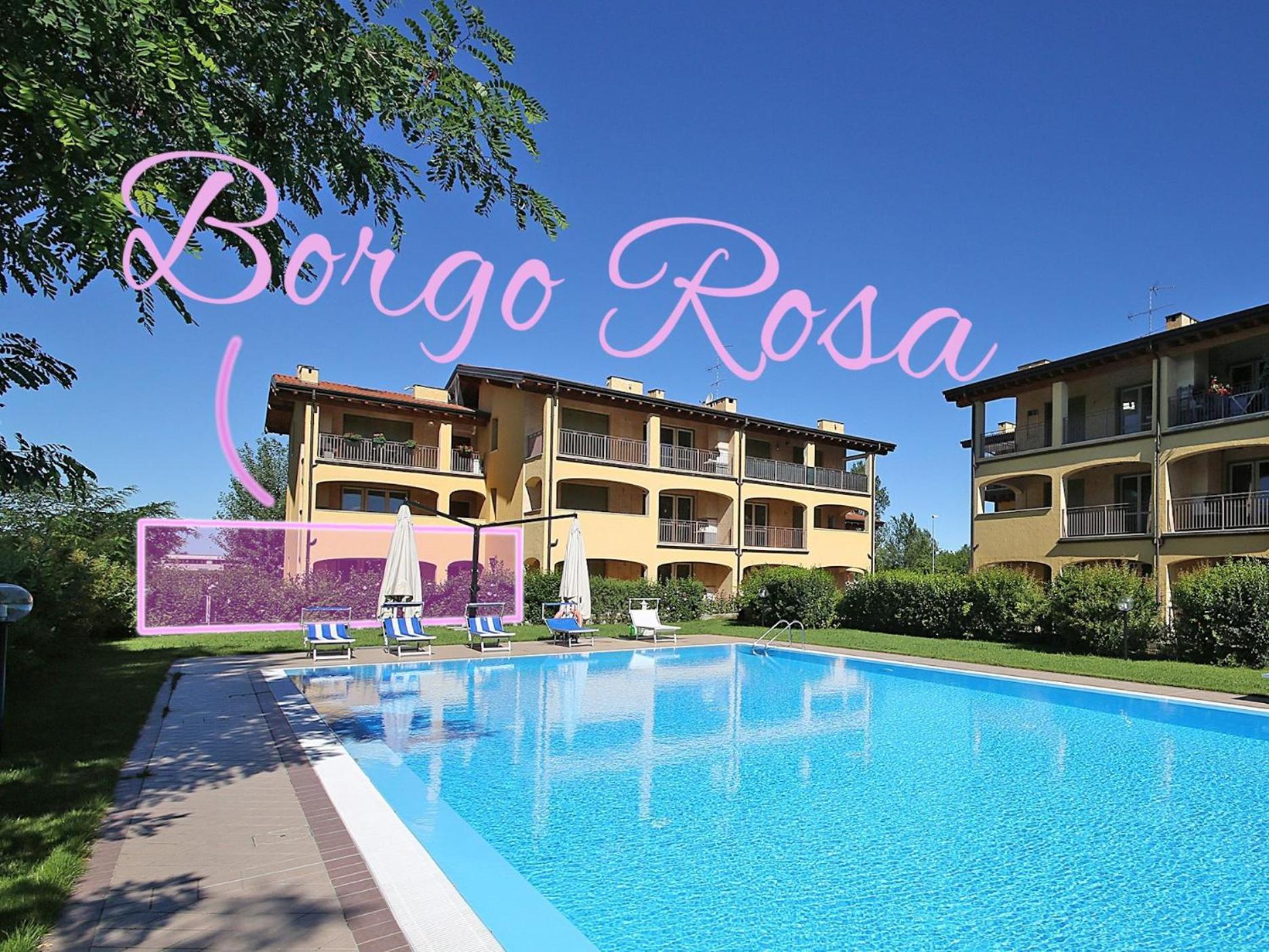 Sirmione, Borgo Rosa, Your Flat Apartament Sirmione